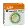CAPSULES X10 FW D100