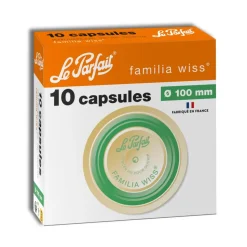 CAPSULES X10 FW D100