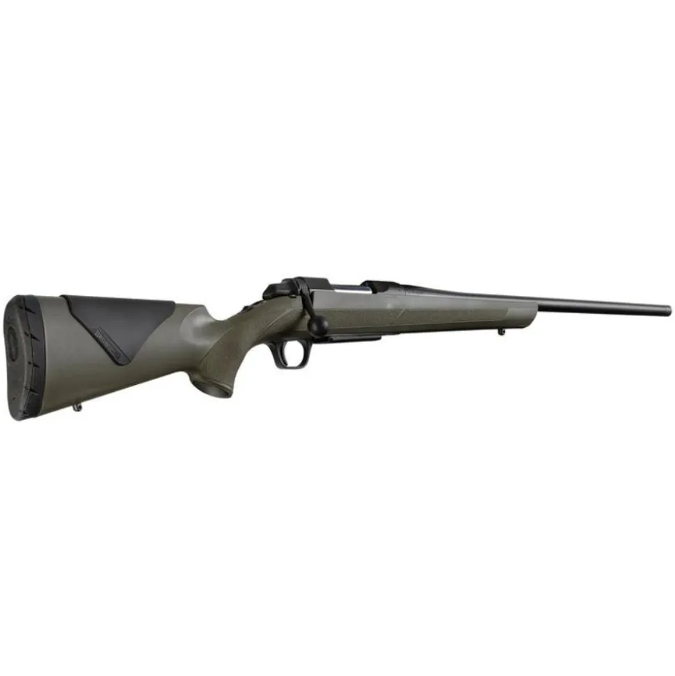 CARABINE A BOLT 3+ GREEN