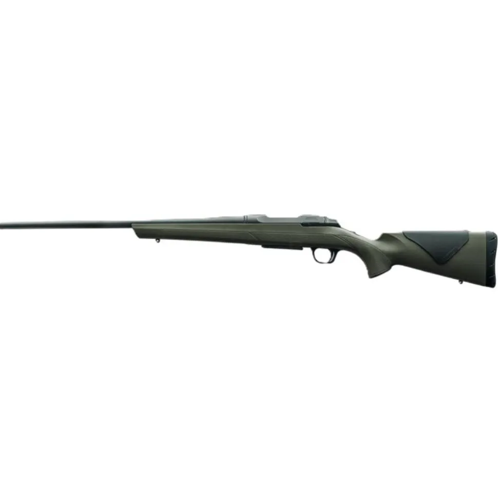 CARABINE A BOLT 3+ GREEN