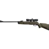 CARABINE BIGCAT GREEN 4.5 19,9J+ 4X32