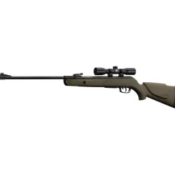 CARABINE BIGCAT GREEN 4.5 19,9J+ 4X32