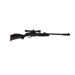 CARABINE BLACK FUSION 29J + 4X32