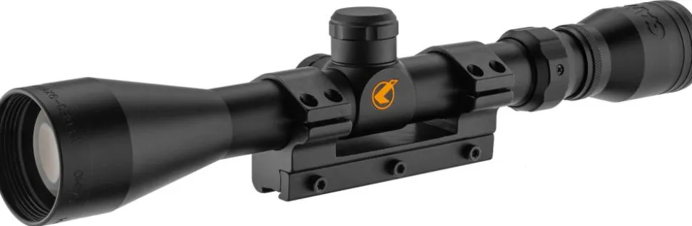 CARABINE DX STORM SE 4.5 19.9J + 3-9X40