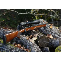CARABINE HORIZON BOIS FILETE