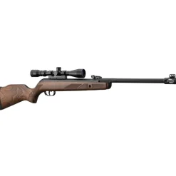 CARABINE HUNTER BOIS 19.9 +3-9X40
