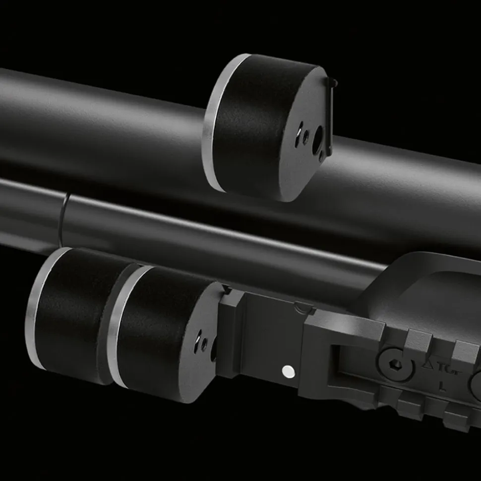 CARABINE PCP XM1 S4 4.5MM 19.9J