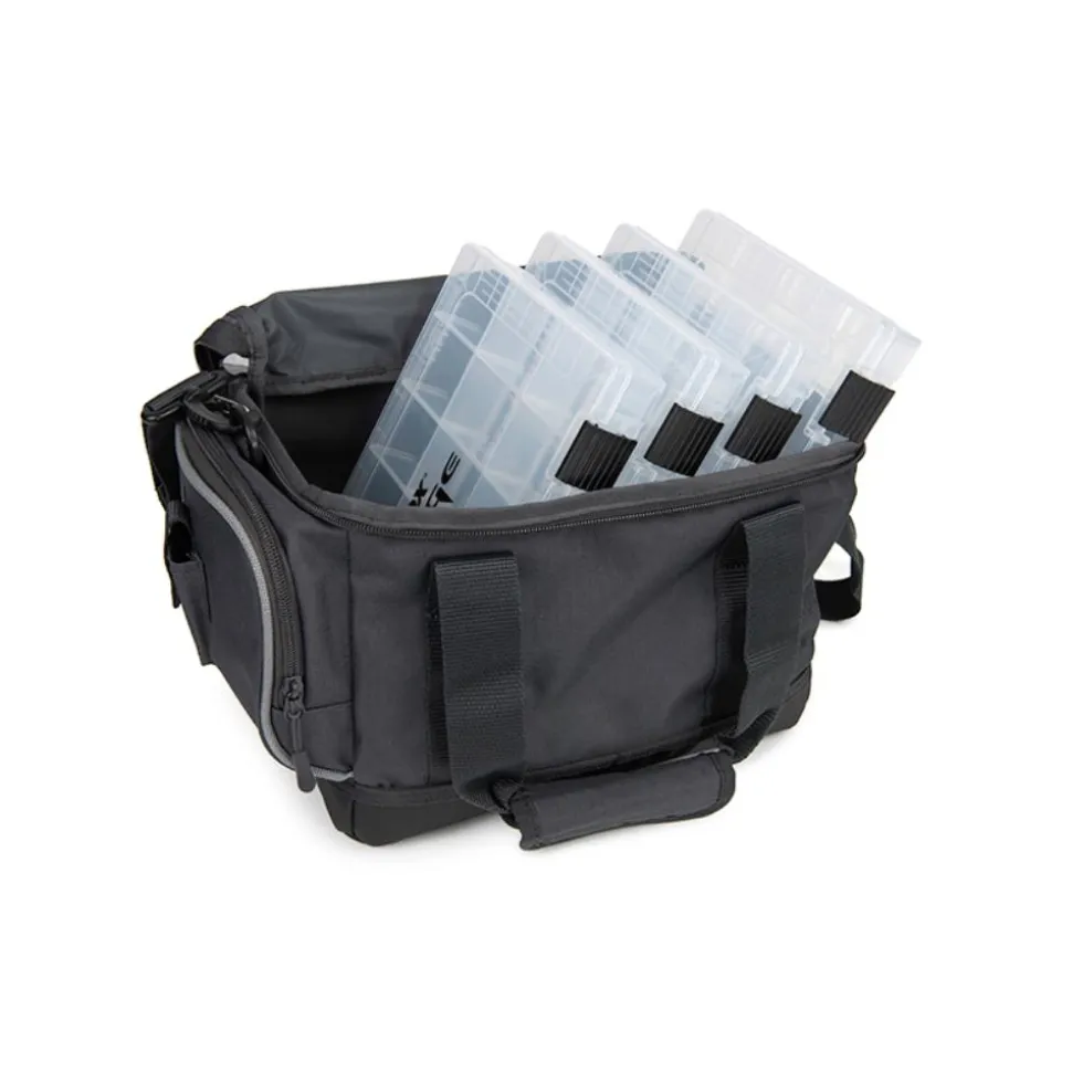 CARRYALL + BOITES