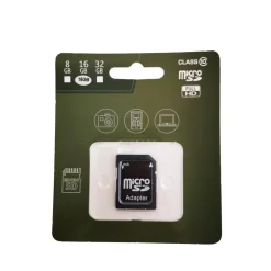CARTE MICRO SD 16 GO CLASS10