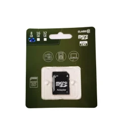 CARTE MICRO SD 8GO CLASS 10