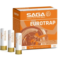 CARTOUCHE SAGA EUROTRAP 12/70 28G