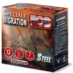 CARTOUCHE SPE MIGRATION STD 12/70 24G N7