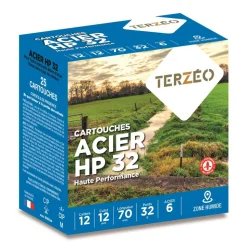 CARTOUCHES ACIER HP 32 12/70 32G B