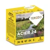 CARTOUCHES ACIER 24 STD 20/67 24G B