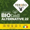 CARTOUCHES ALTERNATIVE 20/70 22G BJ