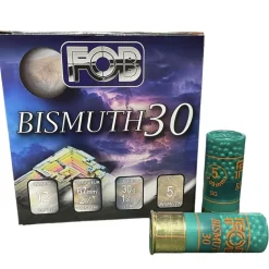 CARTOUCHES BISMUTH 30 12/67 30G BG