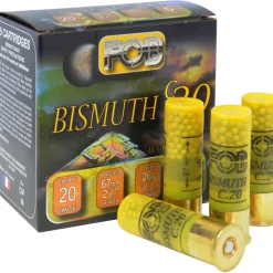 CARTOUCHES BISMUTH 20 20/26G STD