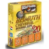 CARTOUCHES BISMUTH CHEV 20/70 24G N2 BJ