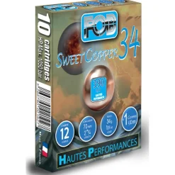 CARTOUCHES CHEV SWEET COP HP 12/70 34G N1