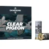 CARTOUCHES CLEAR PIGEON 12/70 30G B