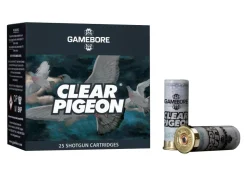 CARTOUCHES CLEAR PIGEON 12/70 30G B