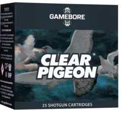 CARTOUCHES CLEAR PIGEON 12/70 30G B