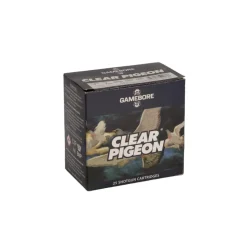 CARTOUCHES CLEAR PIGEON 12/70 30G B
