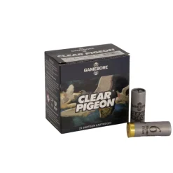 CARTOUCHES CLEAR PIGEON 12/70 30G B