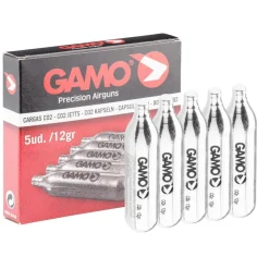 CARTOUCHES CO2 X5