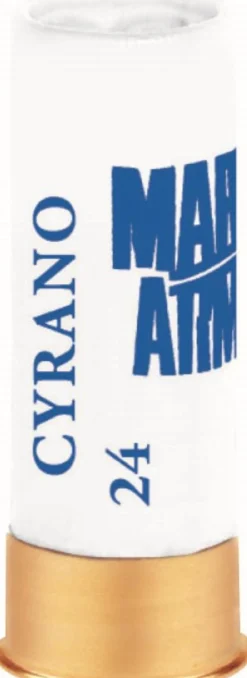 CARTOUCHES CYRANO SPORT 12/24G N7.5