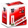 CARTOUCHES CYRANO SPORT 12/28G N7.5