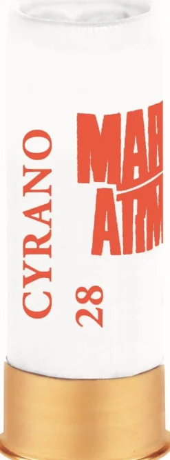 CARTOUCHES CYRANO SPORT 12/28G N7.5