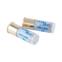 CARTOUCHES EXTRA DUO BECASSE 12/70 35G