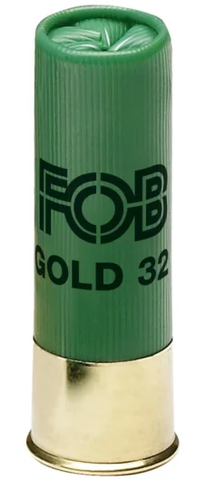 CARTOUCHES GOLD 32 16/70 32G BJ X10