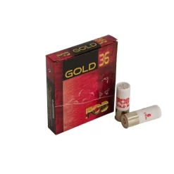 CARTOUCHES GOLD 36 12/70 36G BJ X10