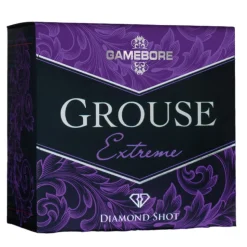 CARTOUCHES GROUSE 12/70 33G BG N6 X25