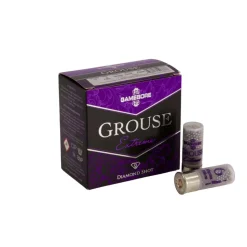 CARTOUCHES GROUSE 12/70 33G BG N6 X25