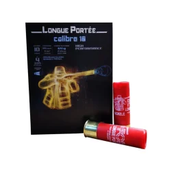 CARTOUCHES LG PORTEE 10/89 64G X10