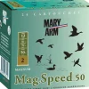 CARTOUCHES MAGNUM SPEED 12MAG 50G B