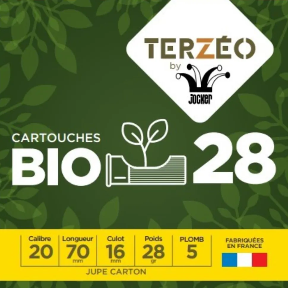 CARTOUCHES NEW BIO 28 20/70 28G