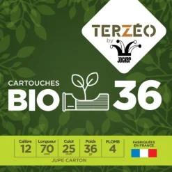 CARTOUCHES NEW BIO 36 12/70 36G