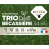 CARTOUCHES NEW BIO TRIO BECASSIERE 12/70 34G
