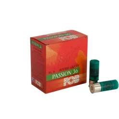 CARTOUCHES PASSION 36 12/70 36G BG