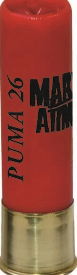 CARTOUCHES PUMA 26 CAL28/70 26G BJ