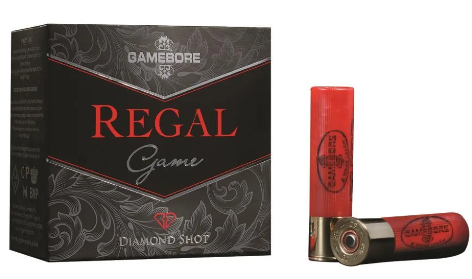 CARTOUCHES REGAL 28/70 28G BJ X25
