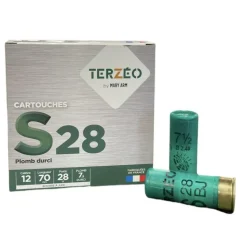 CARTOUCHES S28 12/28G N7.5 X25