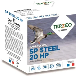 CARTOUCHES SP STEEL 20 28/70 20G N
