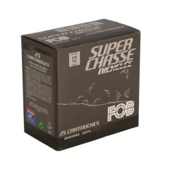 CARTOUCHES SPCHASSE NI 12/70 36G BJ
