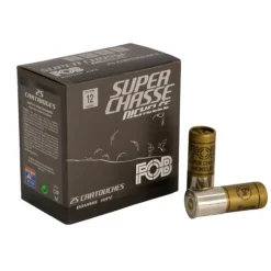 CARTOUCHES SPCHASSE NI 12/70 36G BJ
