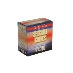 CARTOUCHES SPECIAL GRIVE 12/70 32G